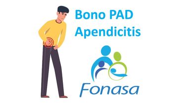 Bono Pad Apendicitis Valor Y Requisitos